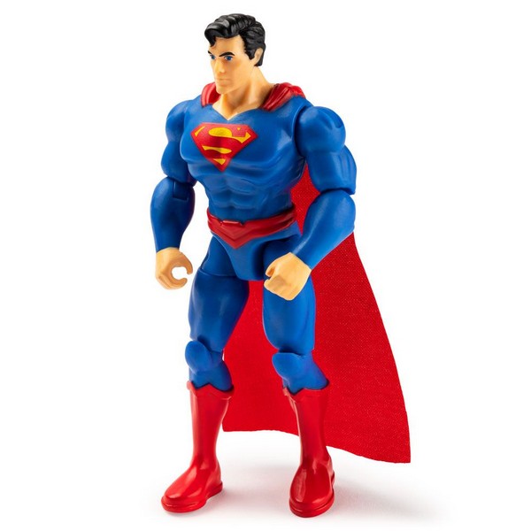 Продукт DC Superman, Aquaman, The Flash - Базова фигура с изненади  - 0 - BG Hlapeta